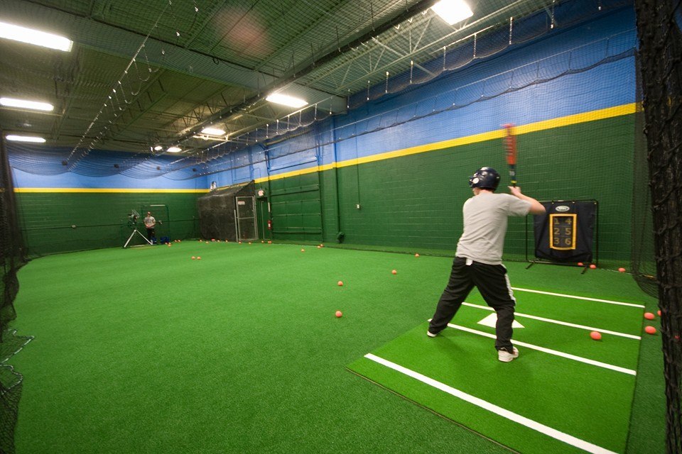 Baseball Training